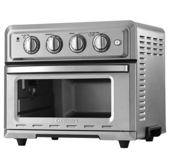 Cuisinart TOA-60 Air Fryer Toaster Oven photo