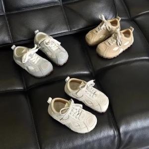 КроссовкиBrand Kid Sneaker 2026Autumn New Gril Shoe Trend Soft Sole Boy Shoe Fashion Girl Sneakers Designer Shoestenis Masculino2026