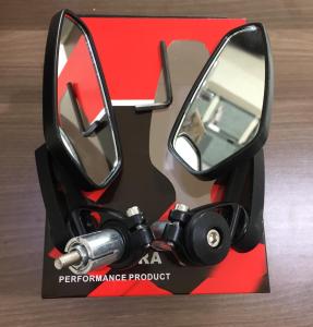 GVM - SPION JALU OVAL FULL CNC KA-KRAA NMAX BEAT VARIO MIO AEROX VIXION PCX SOOPY SATRIA UNIVERSAL
