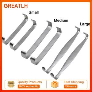 GREATLH Orthopedics Farabeuf Thyroid Retractor Retractors Veterinary Orthopedics Instruments