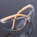 Kacamata Safety Goggles Lab Proyek Industri Pelindung Mata Anti Debu. 