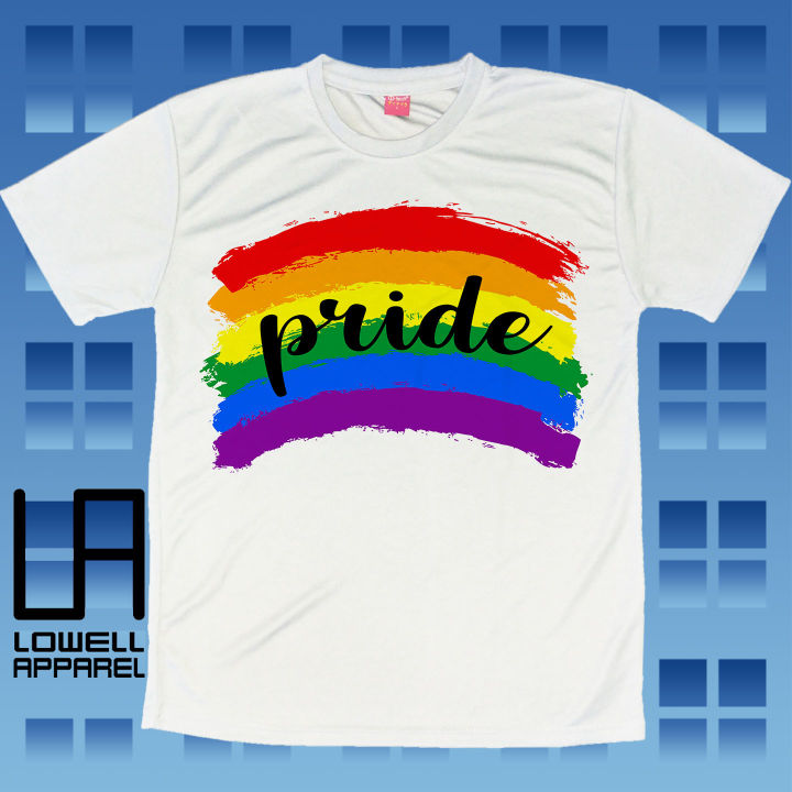 lgbt shirt lazada