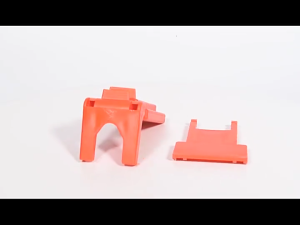 Adjustable Valves Lock Out Set Accessory with 1/2Inch to 4.25Inch Pipe Size Sturdy Plastic Construction 2Pcs Set