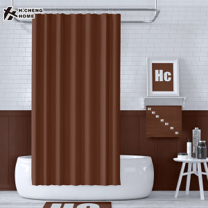 【Free Shipping 】Shower Curtain Waterproof Shower Curtain for Bathroom Buy 1 Take 1 Shower Curtain Shower Curtains Makapal Mahaba Bathroom Curtain Waterproof Shower Curtains Makapal Plastic Curtain for Bathroom Curtain for Bathroom Bathroom Curtains Cod