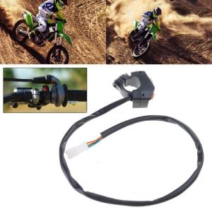 อัปเกรดไฟมอเตอร์ไซค์และหยุดสวิตช์ป้องกันการกัดกร่อนสวิตช์แฮนด์รถมั่นใจในประสิทธิภาพที่เชื่อถือได้สำหรับโมเดลรูปมอเตอร์ไซค์