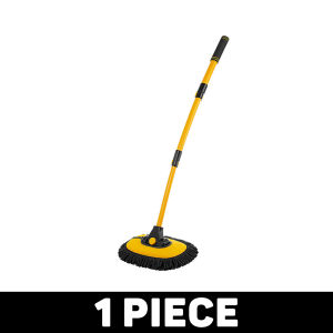 15 ° bàn chải làm sạch xe có thể điều chỉnh telescoping rửa xe bằng microfiber lau Chenille đầu bàn chải lau bảo trì đồ dùng vệ sinh