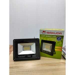Lampu Sorot LED 20 watt / Lampu Tembak Floodlight 20w 20 w SNI untuk Panggung / Outdoor / Taman
