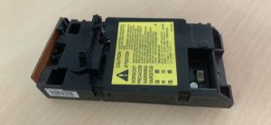 Hộp quang Máy in laser Hp P1005 / P1006 có cáp kèm theo hàng tháo máy bảo hành 1 tháng