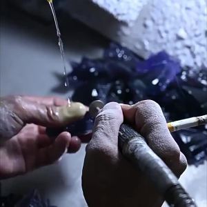 Natural Crystal Bracelet Entry-Level Simple Fresh Crystal Stone Bracelet for Women 8mm Crystal Bracelet