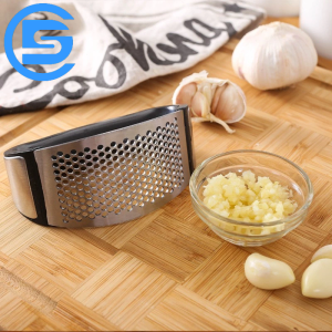 Dụng cụ nghiền ép tỏi cầm tay tiện lợi – Chất liệu inox cao cấp nghiền ép nhanh bền đẹp G534-eptoiCT