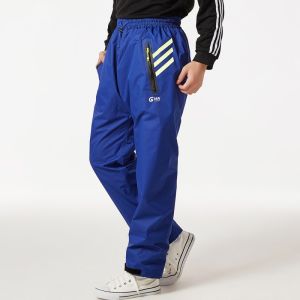 FECHENG 2023 QIAN Impermeable Raincoat Outdoor Women/Men Rain Pants Motorcycle Waterproof Pants Cycling Camping Rain Gear Bicycle Rain Coat