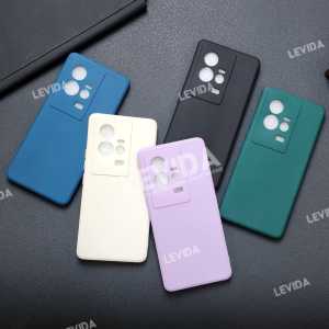 Case for IQOO 11 5G Macaron Square / Case Square IQOO 11 5G