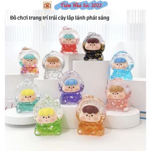 Charm nước moi moi trái cây dễ thương size lớn có thể dùng để trang trí  - Tiệm Nhà Sóc