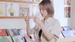 New  Usb Charging Halter Handheld Desktop Astronaut Leafless Children Spaceman Small Electric Fan