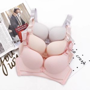 BEE - Bh Wanita Menyusui Nursing Bra Busa Tanpa Kawat Wanita Ibu Hamil Kualitas Import Liangyibao 1309
