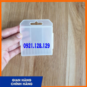 Hộp nhựa. Hộp đựng mũi khoan mũi vít nhiều kích thước tiện dụng