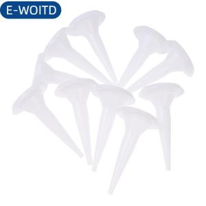 E-WOITD 10 cái vòi phun keo kết cấu vòi phun nhựa thông dụng dụng cụ miệng vòi phun