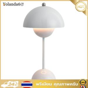 โคมไฟบรรยากาศรูปครึ่งวงกลมปรับความสว่างได้ เหมาะสำหรับตกแต่งห้องนอนและร้านอาหารสร้างบรรยากาศอบอุ่น