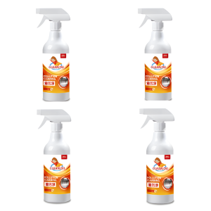 Oil Stain Remover Non-irritating Stain Remover Powerful Heavy Oil Removal Botanical Formulas