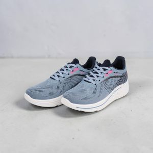 LARRIE Kasut Perempuan Belinda Lightweight Knit Sneaker - L62513-MM01SV