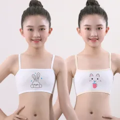 ㍿✣✳baby bra kids girl Cotton underwear 8-12 years old