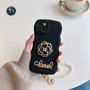 DSA GC13 Softcase Wavy Flower 3D Lanyard Untuk SAMSUNG J2 PRIME A11 M11 A12 M12 A10 A20 A30 A20S A21S A22 4G A32 4G A03S A02S A03 CORE A23 A13 A32 A04S A33 A50S A50 A30S A51 A52 A53 A10S A03 A04 A04E