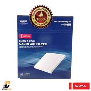 DENSO Filter Udara Cabin AC Mitsubishi OUTLANDER Nissan TEANA Isuzu D-MAX 145520-3830