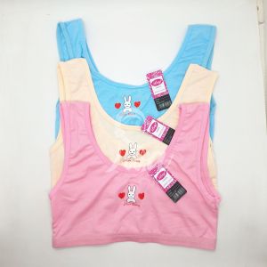 ISWA - 3pcs 6pcs Miniset Anak Remaja Lutty Gambar Lucu Umur 9 Tahun Sampai 13 Tahun Bahan Katun