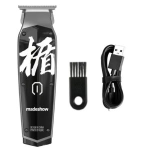 Hair Clipper Madeshow M10+ M11 Bivolt Rechargeable Portable Shaver Beard Trimmer