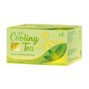 PFW Cooling Tea/Natural Herbal Tea Sachet/Relieve Internal Heat/Quench Thirst/Prevent Cold Fever Sore Throat Acne Itchy Skin/Cleanse & Rejuvenate/No Theophylline/Antioxidant/Herbs & Traditional/Body Wellness 清热解毒 止咳化痰 舒缓感冒