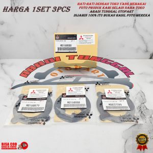 PLAT DISC WASHER LSD BELAKANG MITSUBISHI TRITON MB160888