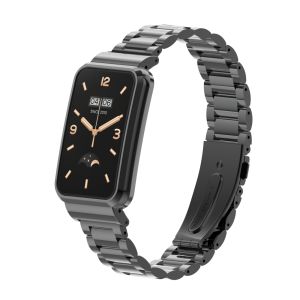 Metal Strap For Xiaomi Mi Band 7 Pro Strap Metal Stainless Steel Bracelet 7Pro Replacement Wristband