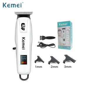 Kemei KM PG232 Original Hair Clipper Alat Cukur Rambut Bewok Jenggot