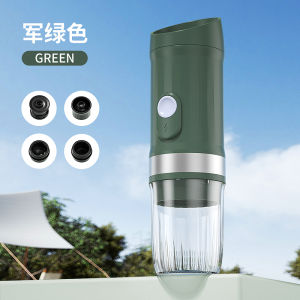 เครื่องชงกาแฟเครื่องชงกาแฟเอสเพรสโซ20บาร์แบบอเนกประสงค์3 In1เครื่องสกัดเย็นและร้อนสองโหมดพร้อมเนสเพรสโซกาแฟบดอะแดปเตอร์ดอลซ์กัสโตสำหรับยานพาหนะการเดินทางบ้านสำนักงาน