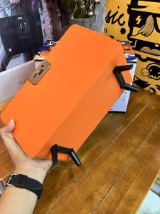 ลำโพงบลูทูธ MN208 ดอกลำโพง3.5นิ้ว รองรับ AUX TF USB ทรงจัตุรัสย้อนยุค คุณภาพเสียงดีเยี่ยม ลำโพงไม้