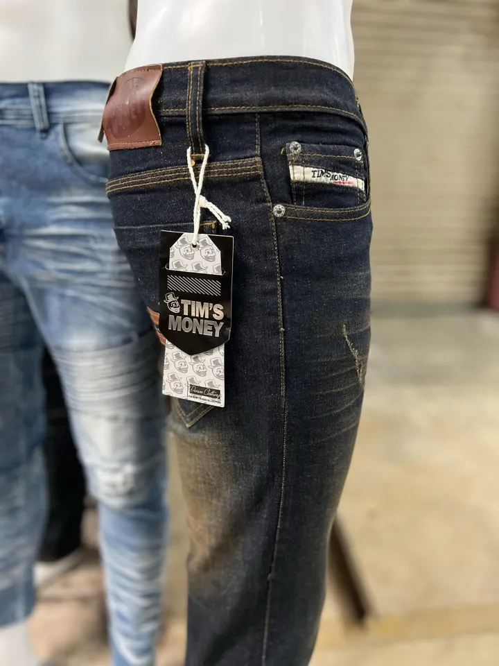 Tim's store money jeans