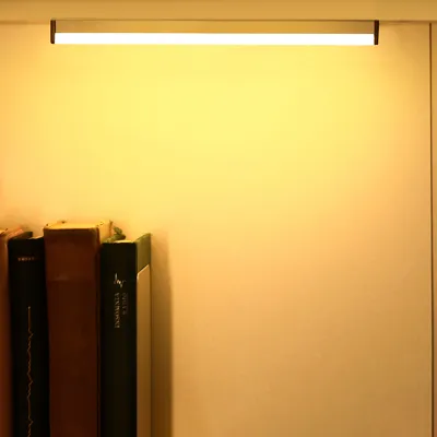 (Warranty)CBLUE Rechargeable LED Night Light Motion Sensor Light Closet Lamp Kitchen Bedroom Detector Cabinet Staircase