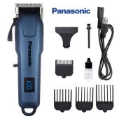 Panasonic แบตตาเลี่ยนใหม่ล่าสุด แบตเตอเลี่ยนตัดผมไร้สาย แบตเตอร์เลี่ยนไฟฟ้า หน้าจอ LED ชาร์จผ่าน USB เหมาะสำหรับเด็กและผู้ใหญ่