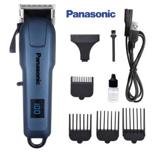 รับประกัน 2 ปี Panasonic เครื่องตัดผม แบตตาเลี่ยน แบตตเลียนตัดผม ไแบตตาเลี่ยนไฟฟ้า ตัดผมไร้สาย แบตเลี่ยนตัดผม กันจอน ปัตตาเลี่ยนแท้ ปัตเลี