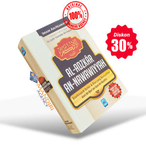 Al-Adzkar Imam An Nawawi Ensiklopedi Dzikir dan Doa - Pustaka Arafah