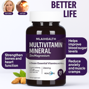 Complementary Improvement of Physical Condition Supplementation of Calcium Iron and Zinc