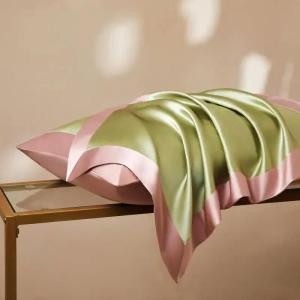 1/2 PC 100% Natural Mulberry Silk Pillow Case 48x74cm Real Silk Protect Hair Skin Pillowcase 40 Momme Bedding Pillow Cover2026