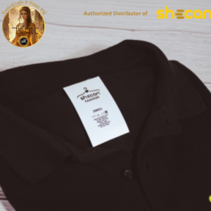 [ EsoteriCrafts ] Shecan Nylon Taffeta Clothing Labels - Washable Fabric Tags for Apparel