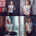 Tshirt Kaos baju Mockup - Editable Photoshop. 