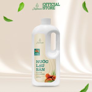 [Mới] Nước lau sàn nhà tinh dầu Sả Chanh kết hợp Bồ hòn lành tính cho sức khỏe cả gia đình