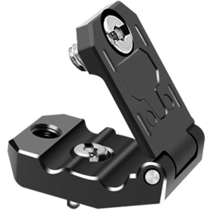 Quick Release Cable Holder With Anti Twist Secures Wires To Camera Cage Video Cable Clamp