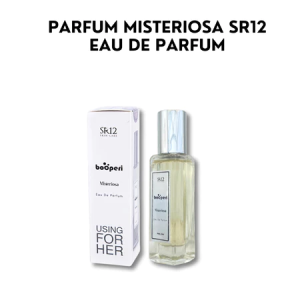 SR12 Parfum Booperi EDP Eau De Parfume Aroma Manis Hint Buah