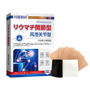 Stiffness Pain Joint Patch