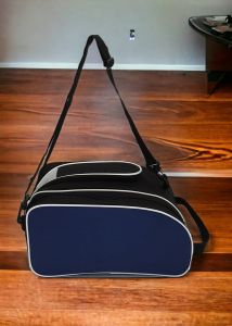 (HỎA TỐC)Túi đựng giày Đá Banh Bóng Đá Thể Thao đeo chéo Mùa giải 2 Ngăn 13 hình VFR4