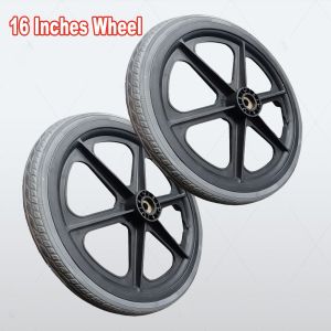 sharke Wheelchair For Adult Folded Wheelchair For Senior Sale Rubber Tire Lightweight Heavy Duty Travel